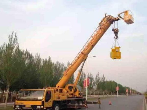 萧山区吊车出租公司电话_哪里有专业的吊车出租公司?